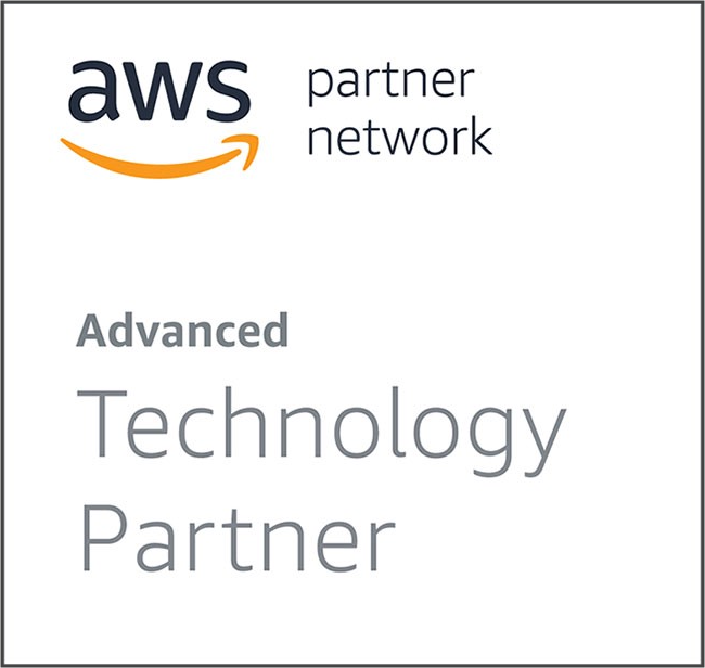 AWS Partner Network - Advanced Technology Partner